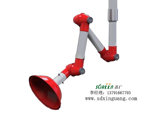 萬(wàn)向排氣罩