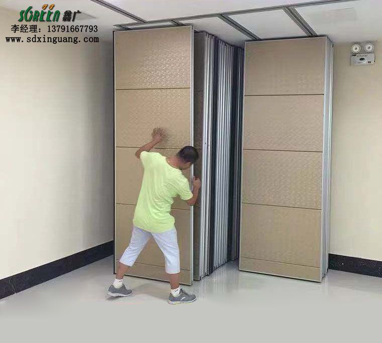 濰坊酒店移動隔斷，酒店包間隔斷